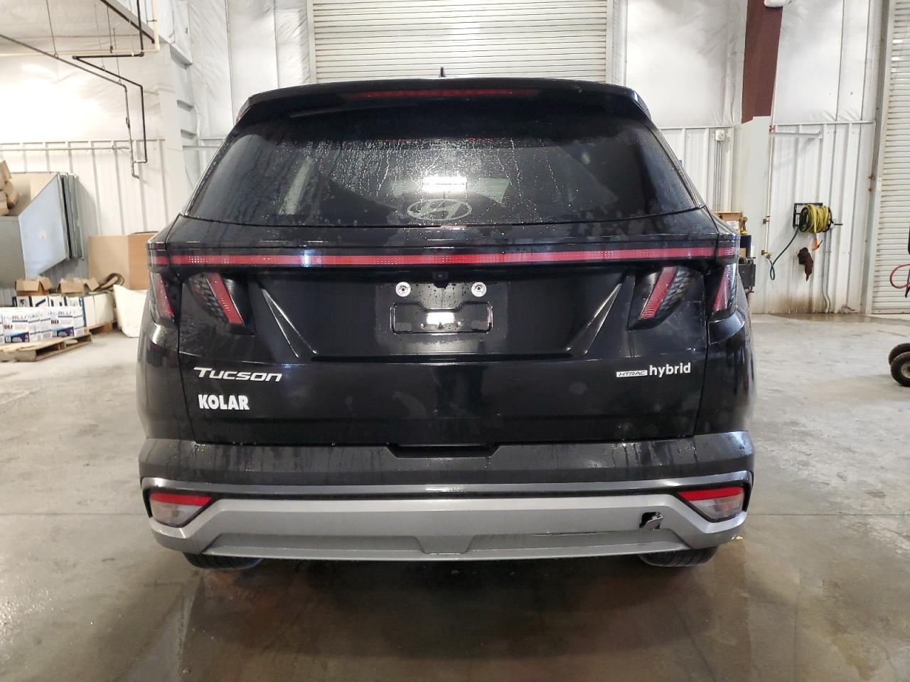 2025 Hyundai Tucson Sel Convenience - Фото 6