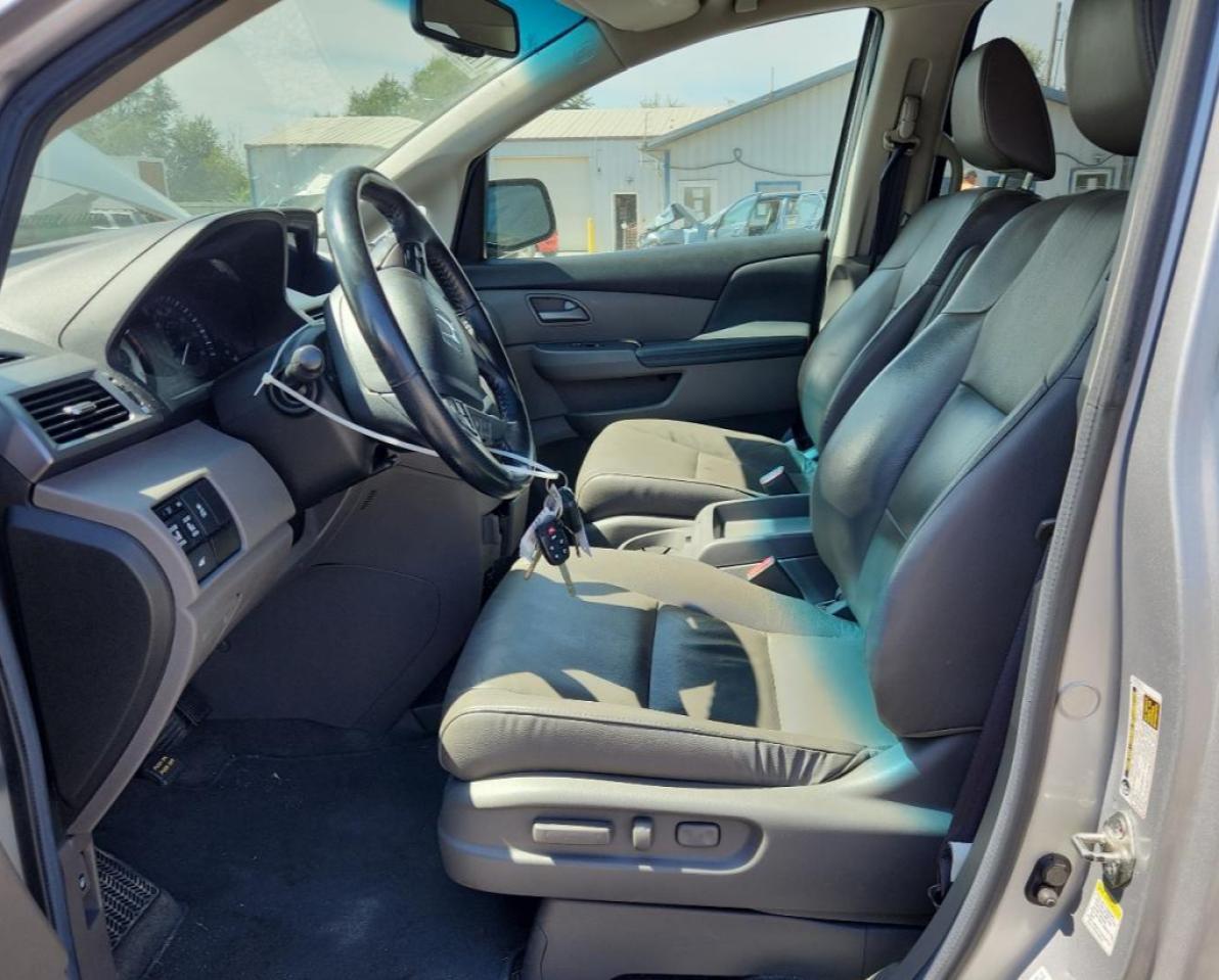 2012 Honda Odyssey Exl - Фото 7