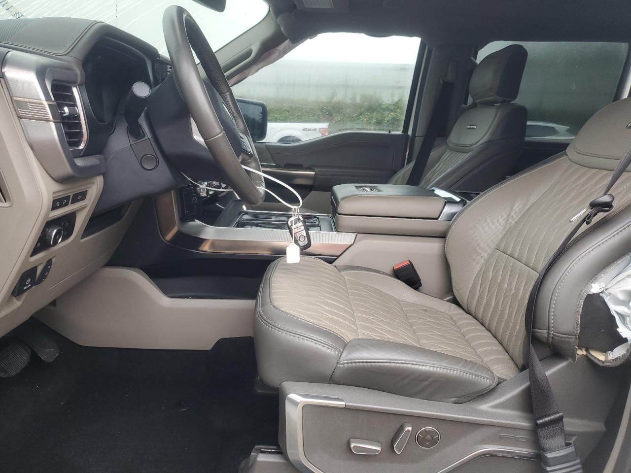 2024 Ford F150 Platinum - Фото 7