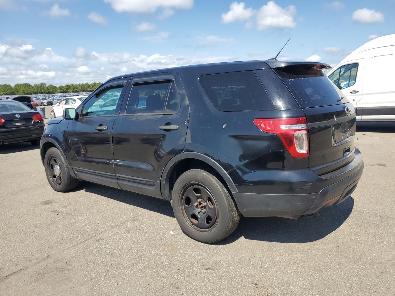 2015 Ford Explorer Police Interceptor - Фото 2
