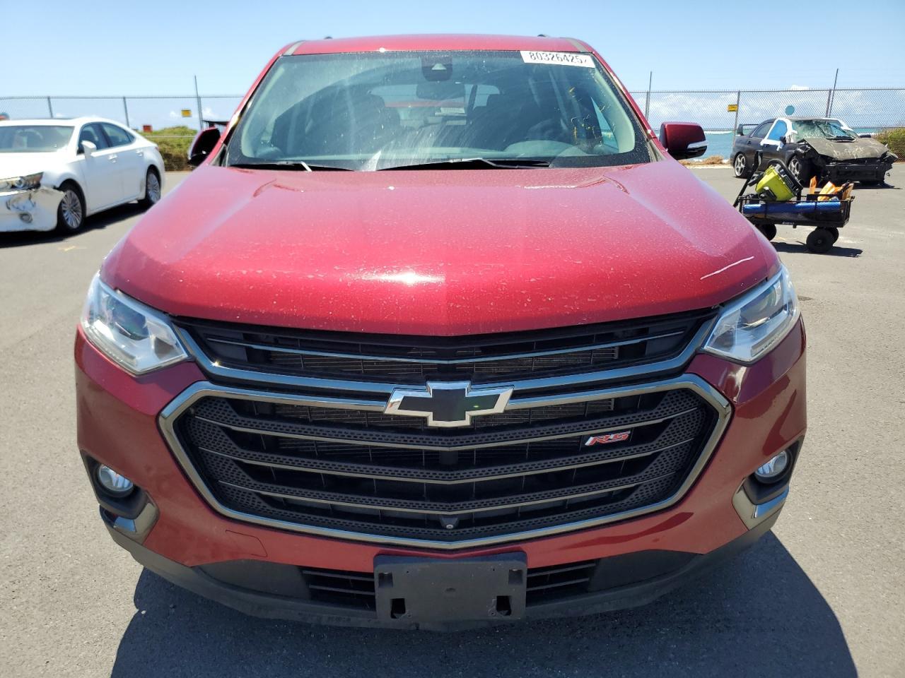 2020 Chevrolet Traverse Rs - Фото 5