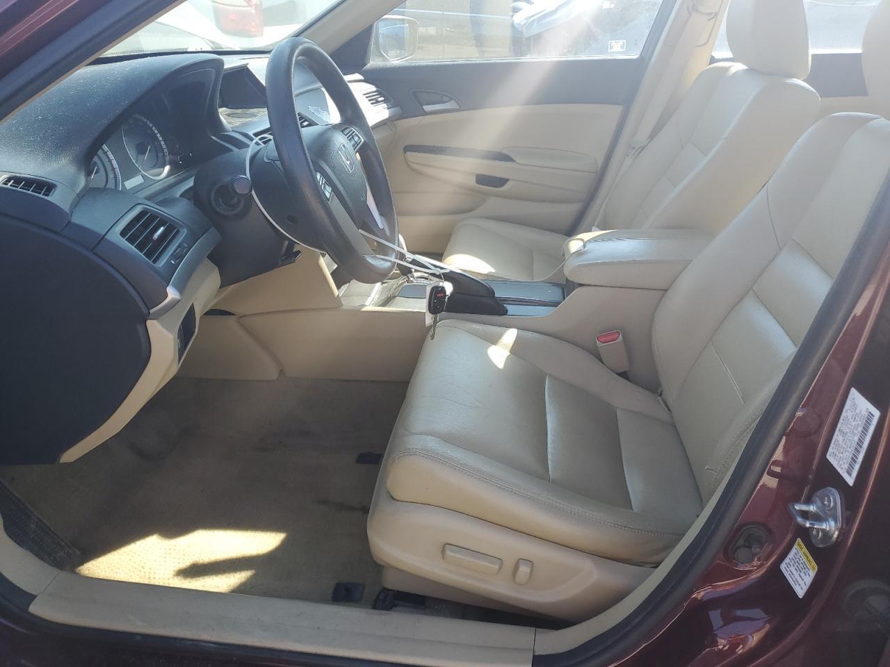 2012 Honda Accord Lxp - Image 7
