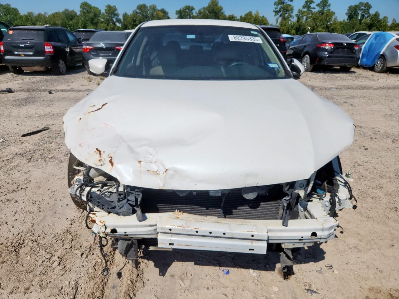 2013 Honda Accord Lx - Image 5