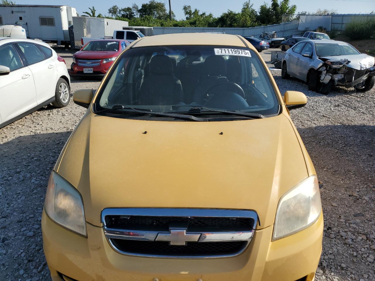 2009 Chevrolet Aveo Ls - Фото 5