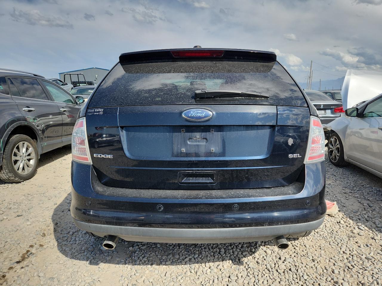 2010 Ford Edge Sel - Фото 6