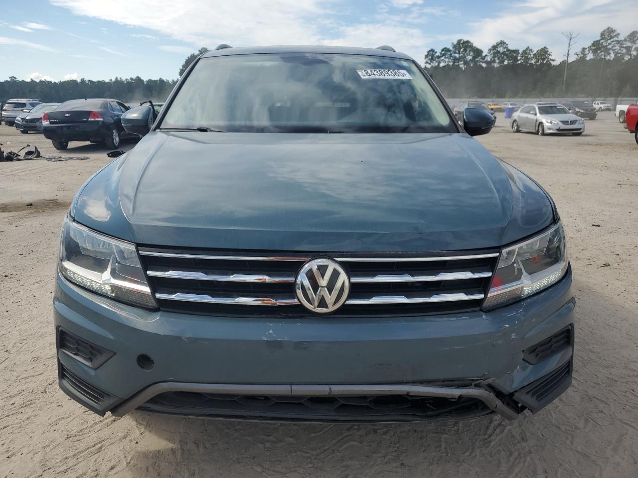 2019 Volkswagen Tiguan Se - Image 5