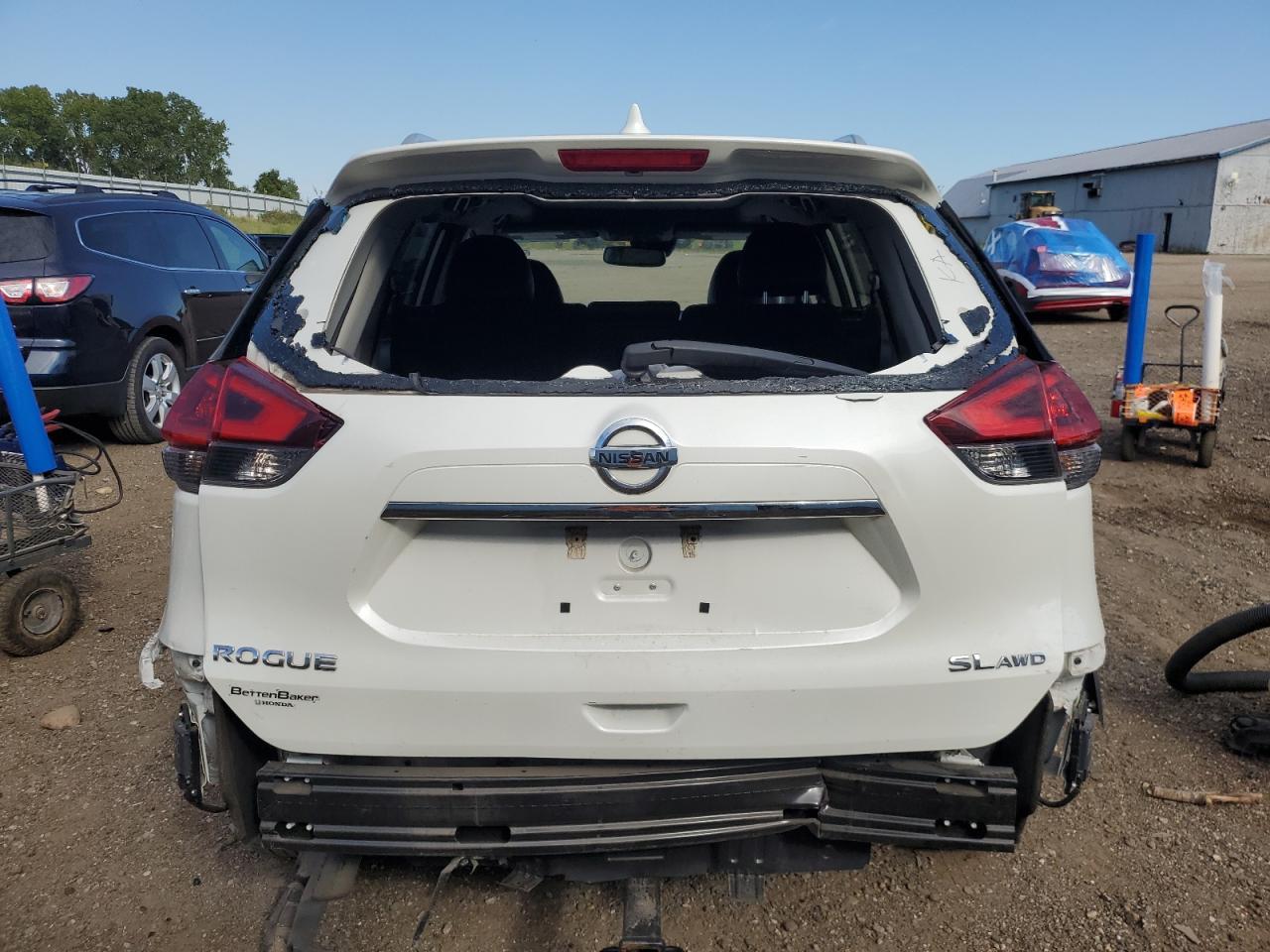 2018 Nissan Rogue S - Image 6