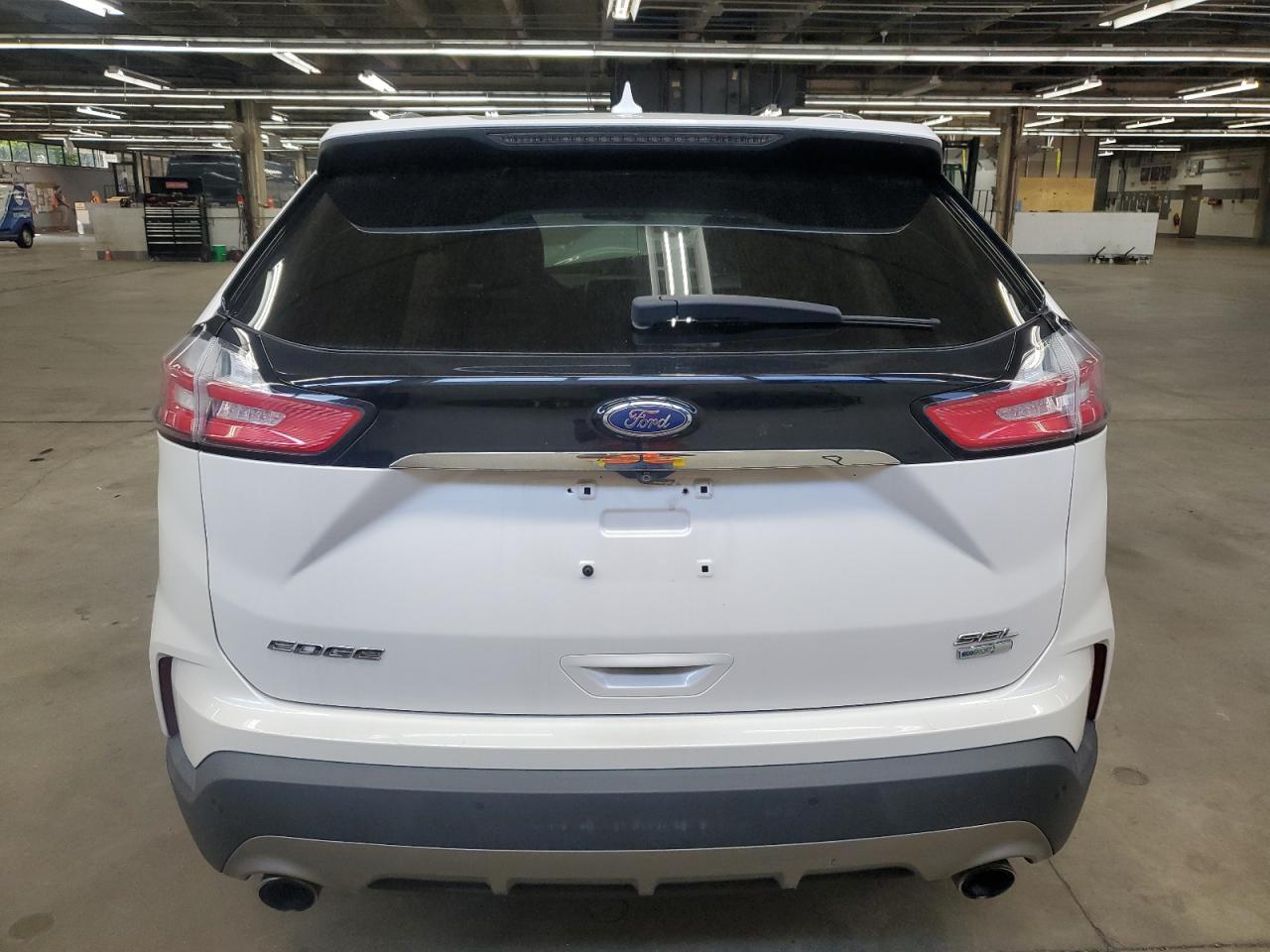2019 Ford Edge Sel - Фото 6