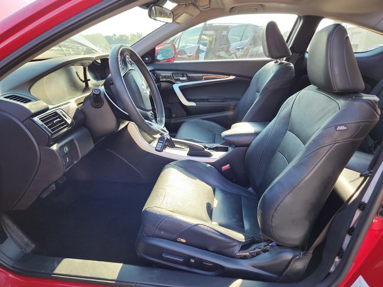 2014 Honda Accord Exl - Image 7