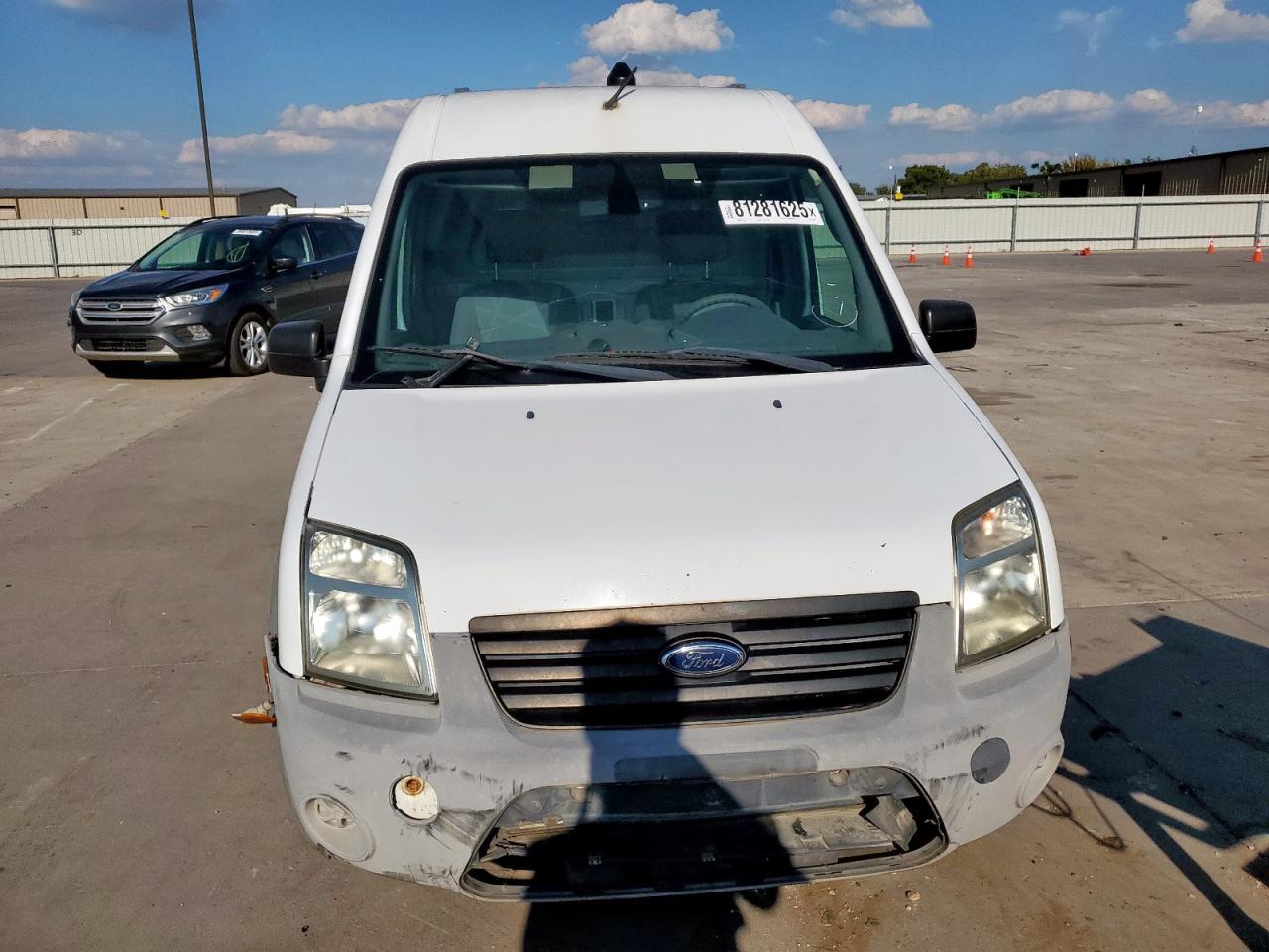 2012 Ford Transit Connect Xl - Фото 5