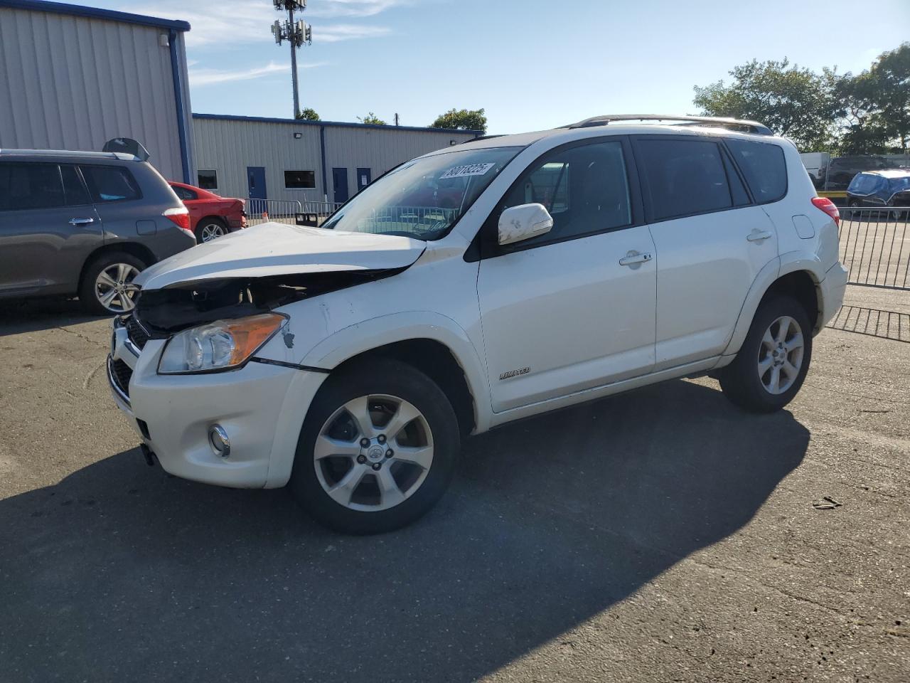 2012 Toyota Rav4 Limited