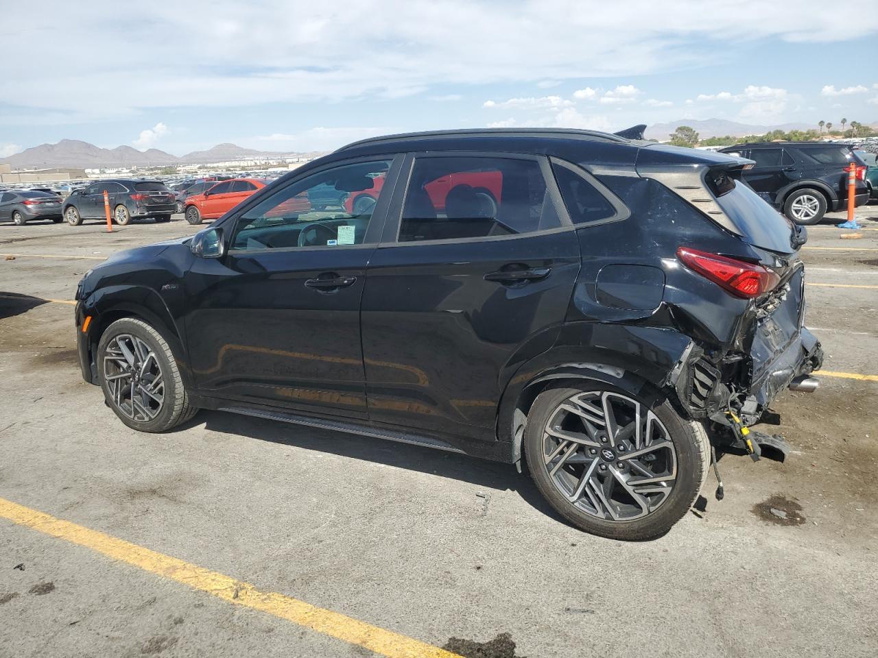 2022 Hyundai Kona N Line - Фото 2