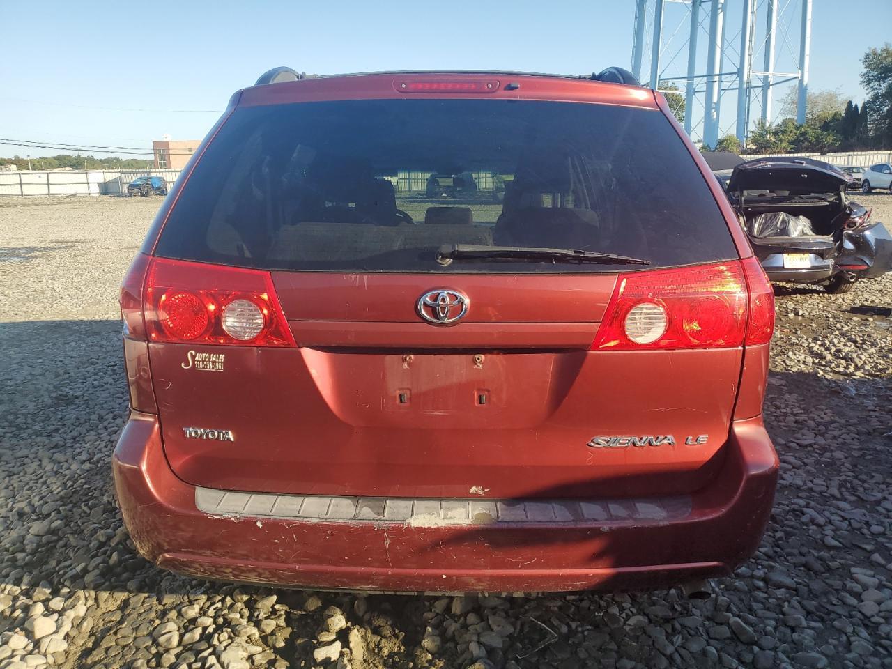 2009 Toyota Sienna Ce - Фото 6