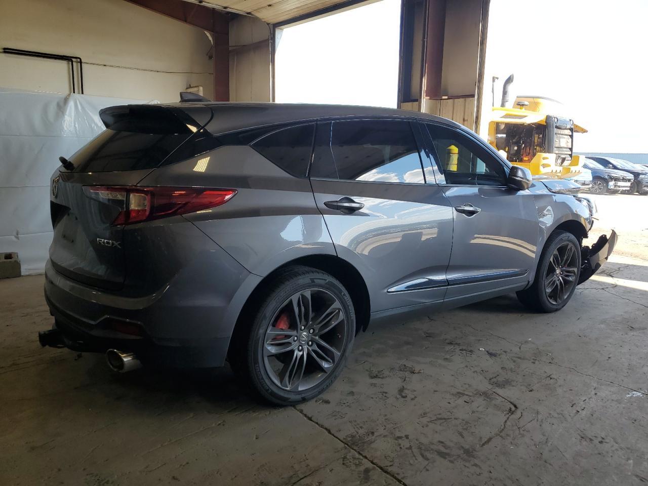 2019 Acura Rdx A-Spec - Фото 3