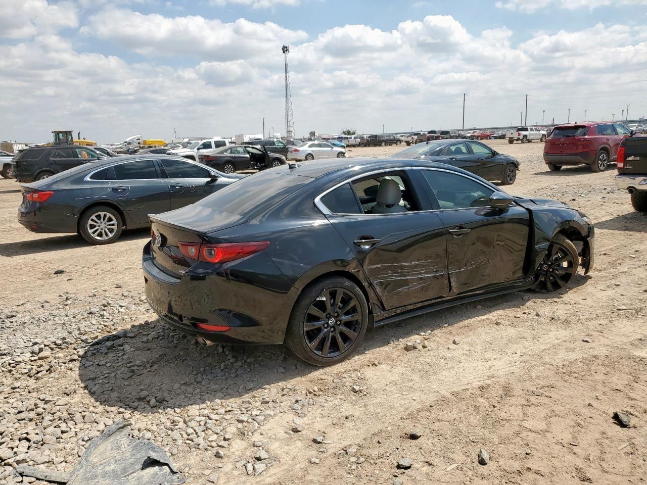 2025 Mazda 3 Premium Plus - Image 3