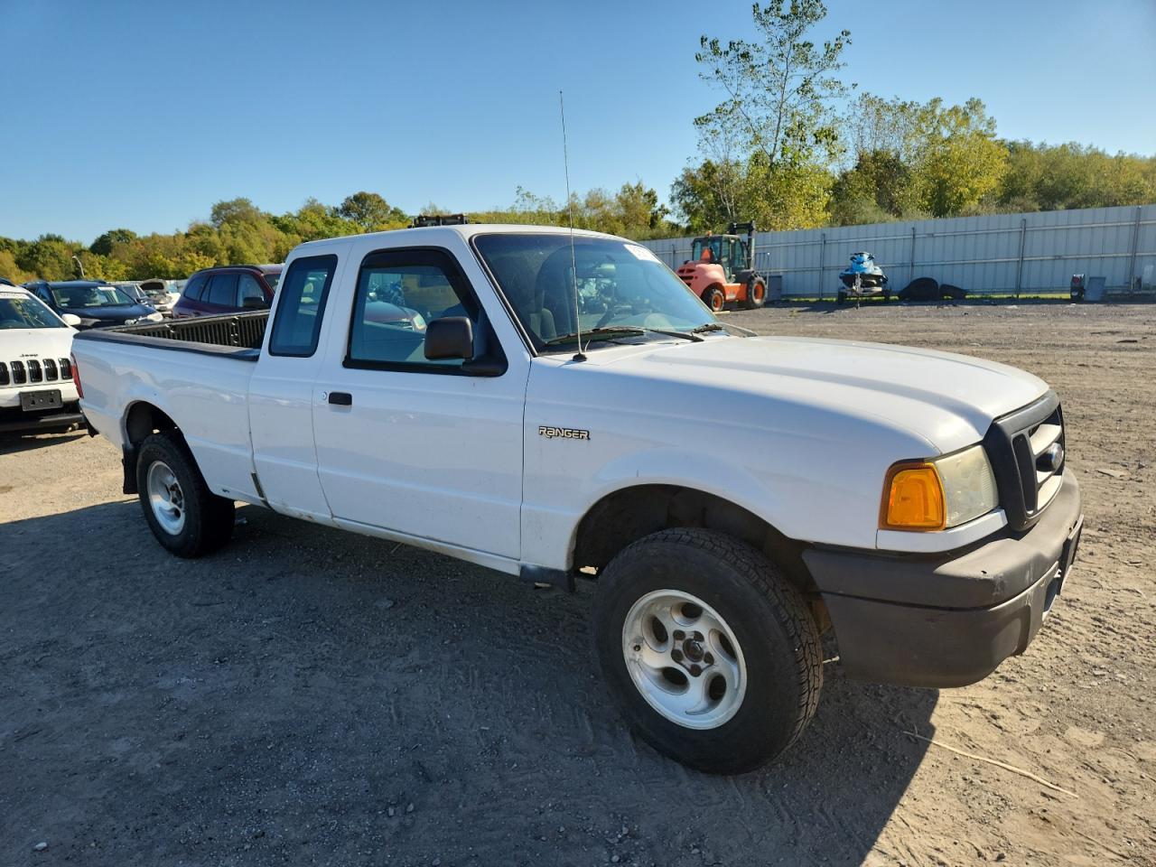 2004 Ford Ranger Super Cab - Фото 4