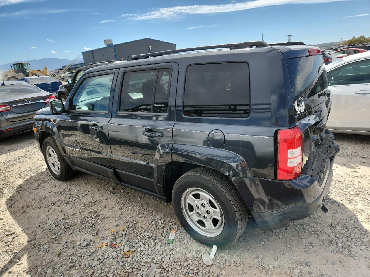 2015 Jeep Patriot Sport - Image 2