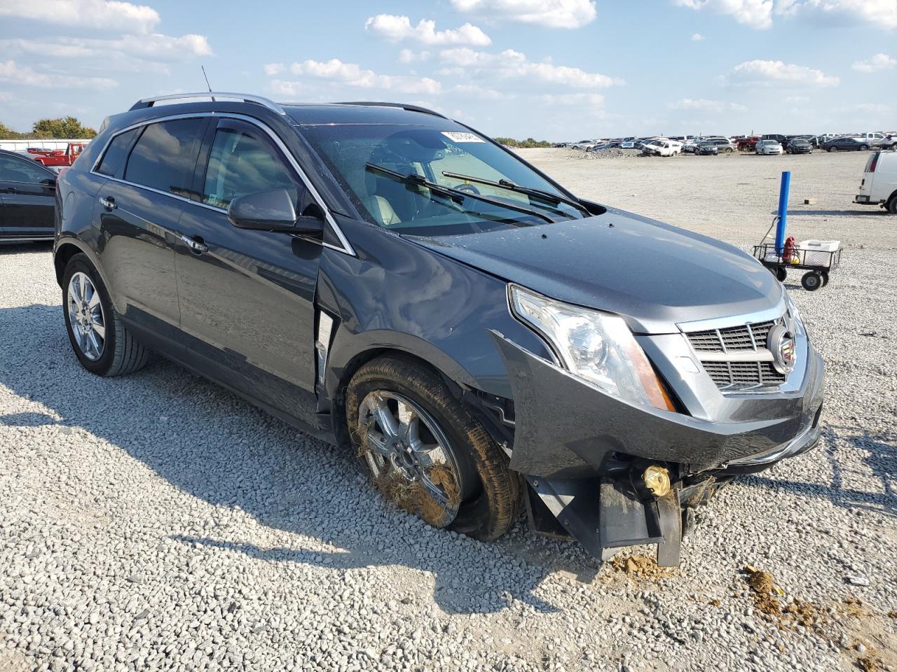 2010 Cadillac Srx Performance Collection - Фото 4