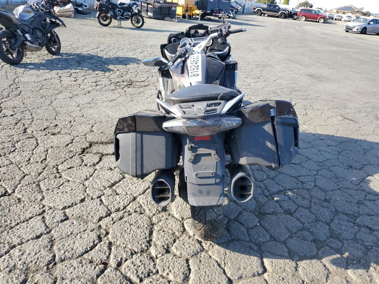 2018 BMW K1600 Gtl - Фото 4