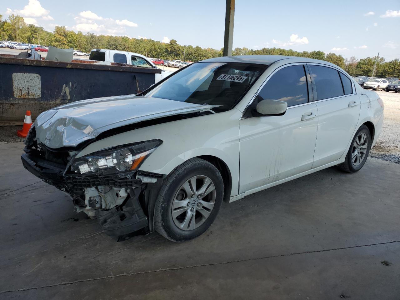 2008 Honda Accord Lxp