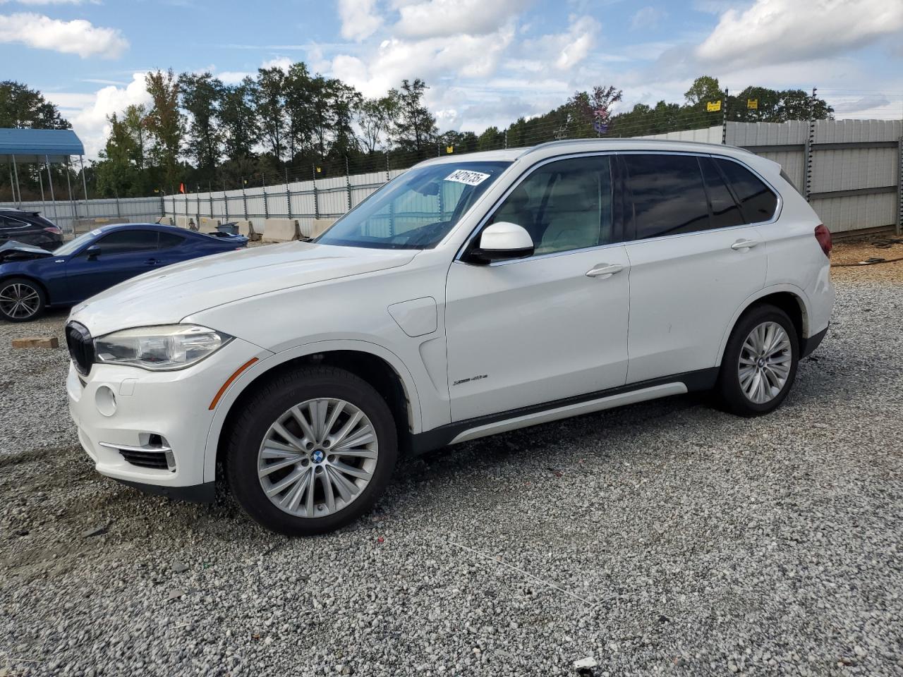 2016 BMW X5 Xdr40E