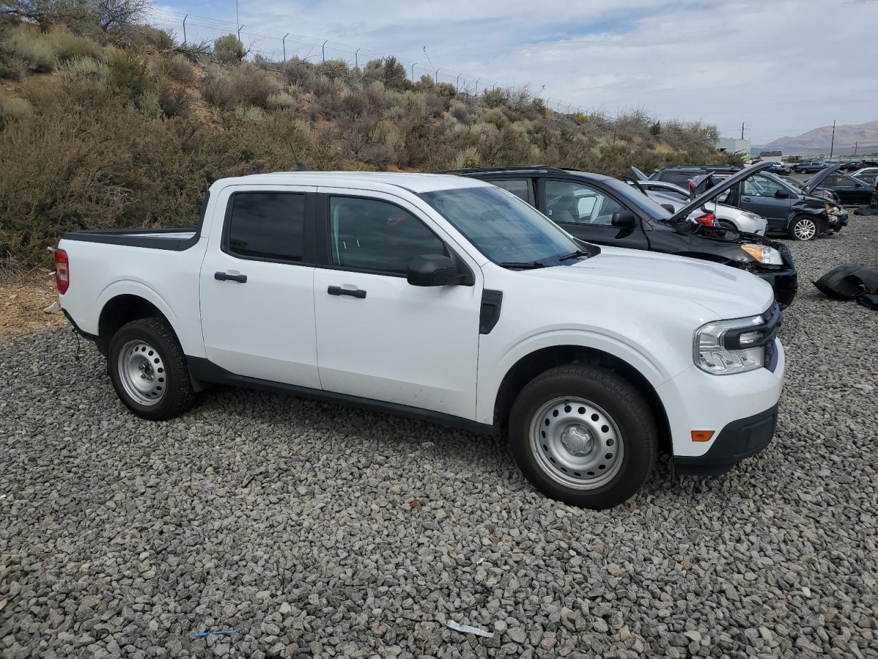 2024 Ford Maverick Xl - Фото 4