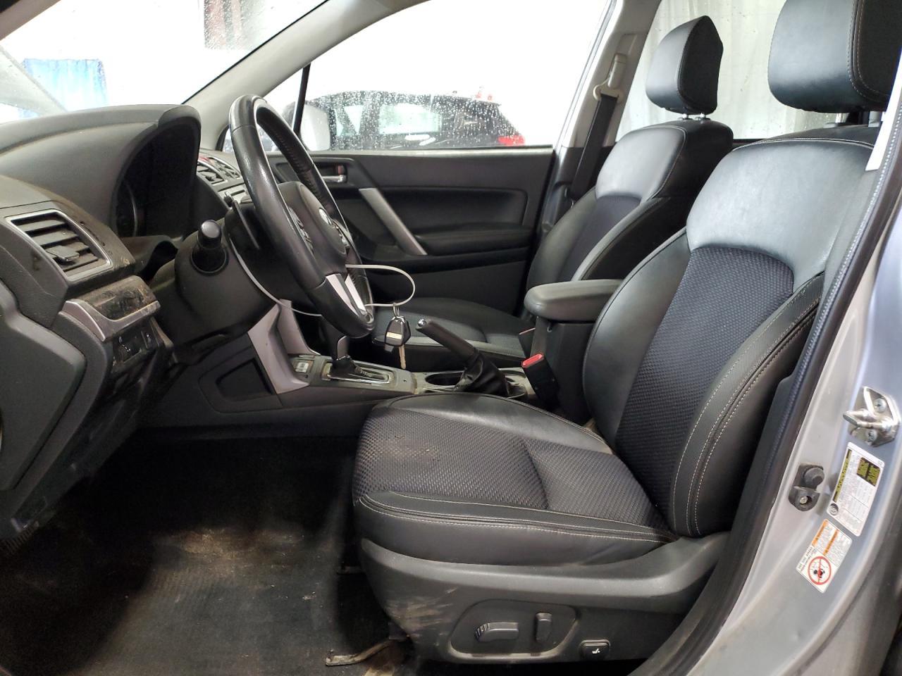 2018 Subaru Forester 2.5I Premium - Фото 7