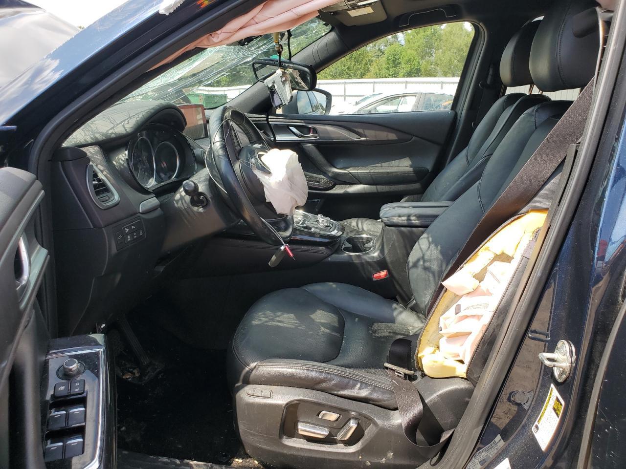 2016 Mazda Cx-9 Grand Touring - Фото 7