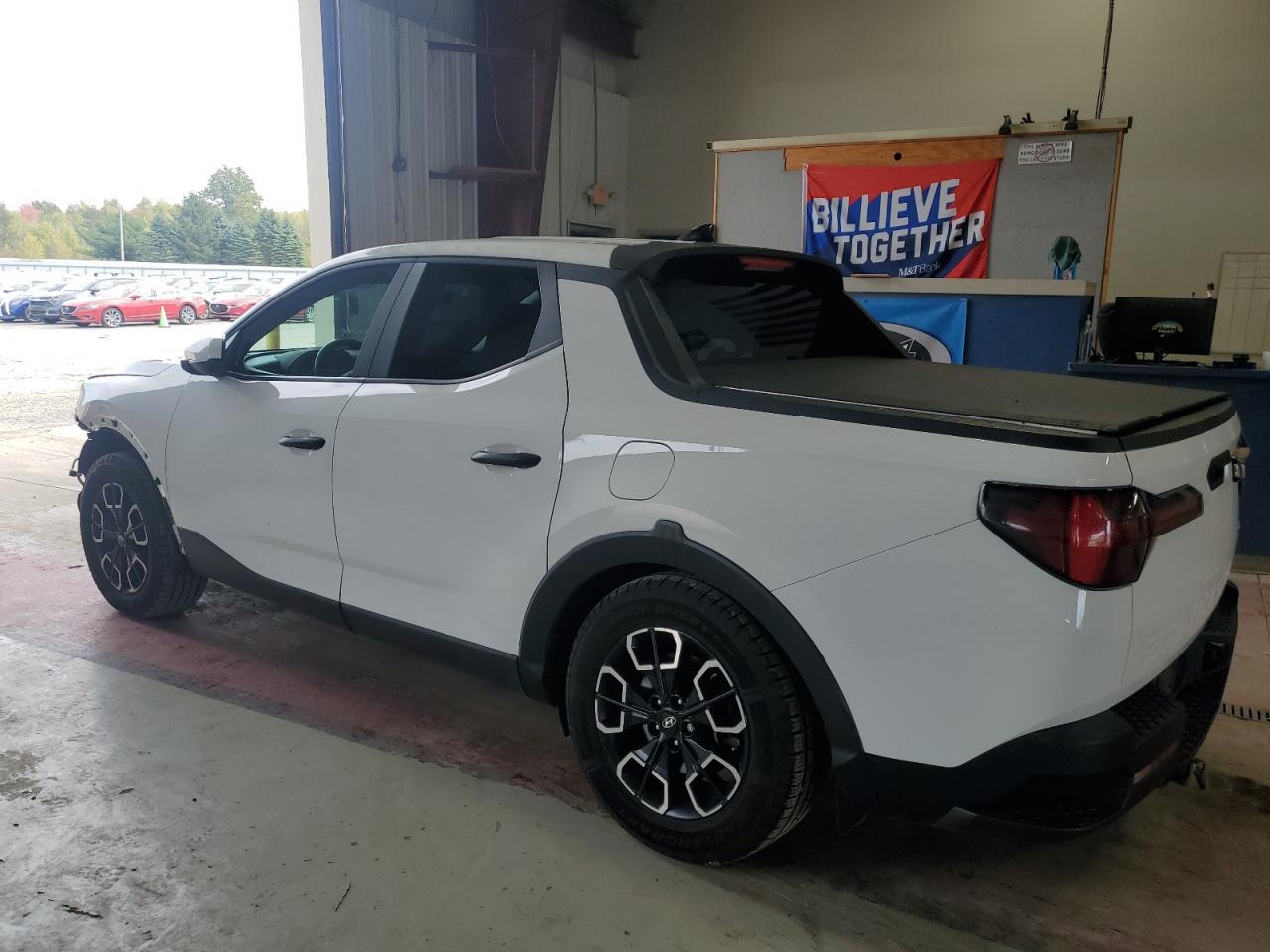 2022 Hyundai Santa Cruz Se - Фото 2