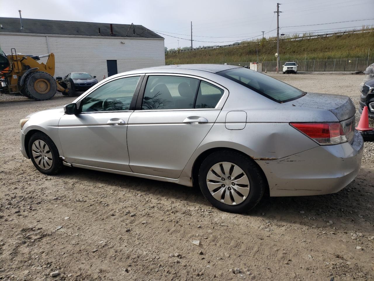 2010 Honda Accord Lx - Фото 2