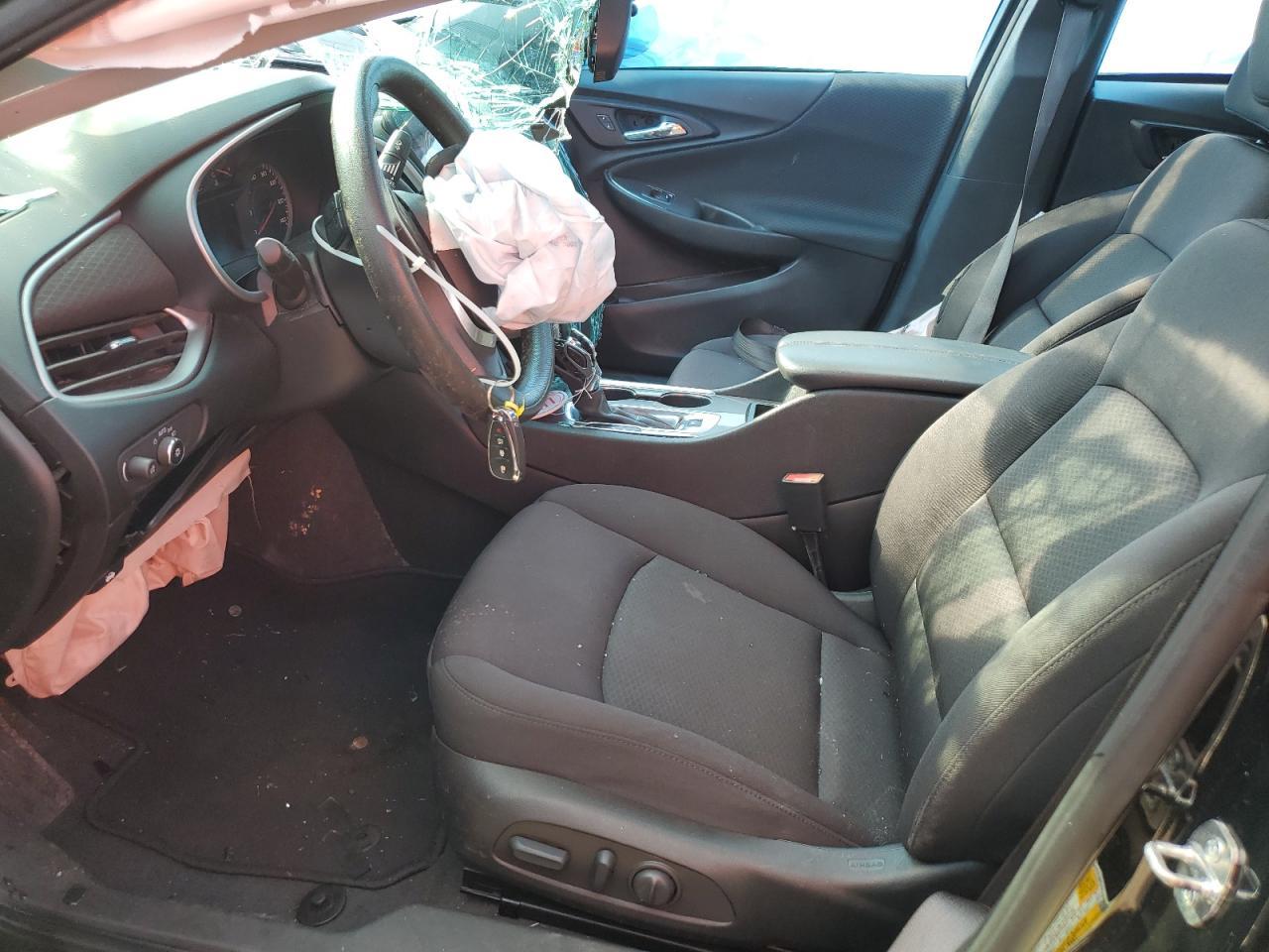 2022 Chevrolet Malibu Lt - Image 7