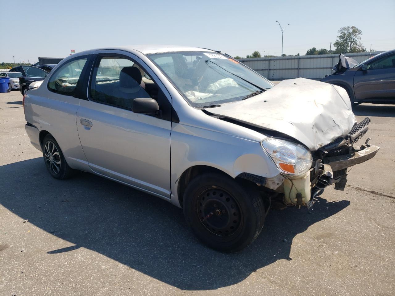 2003 Toyota Echo - Фото 4