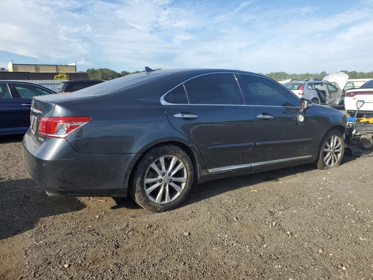2010 Lexus Es 350 - Фото 3