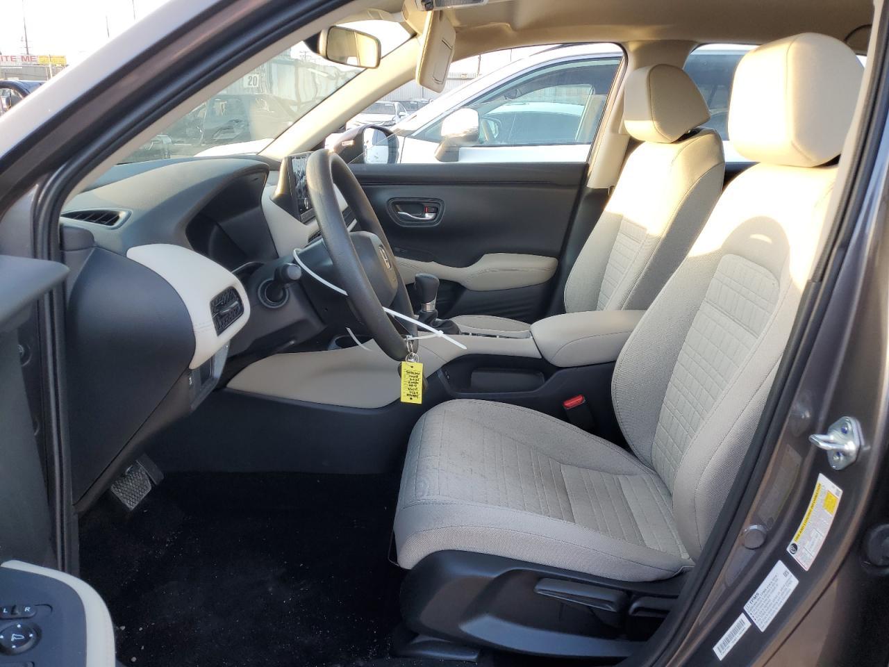 2025 Honda Hr-V Lx - Фото 7