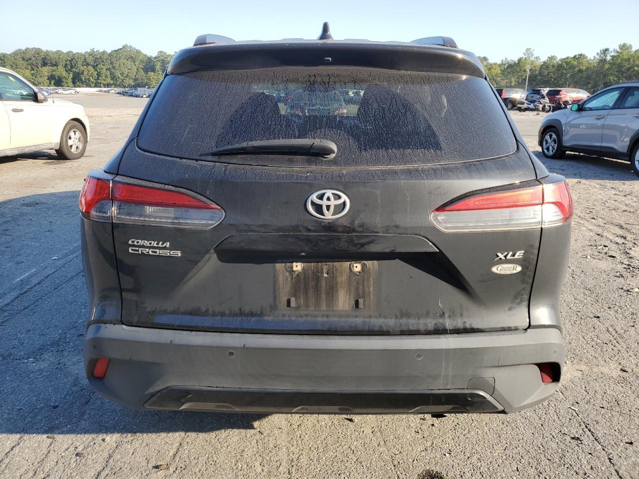 2022 Toyota Corolla Cross Xle - Фото 6