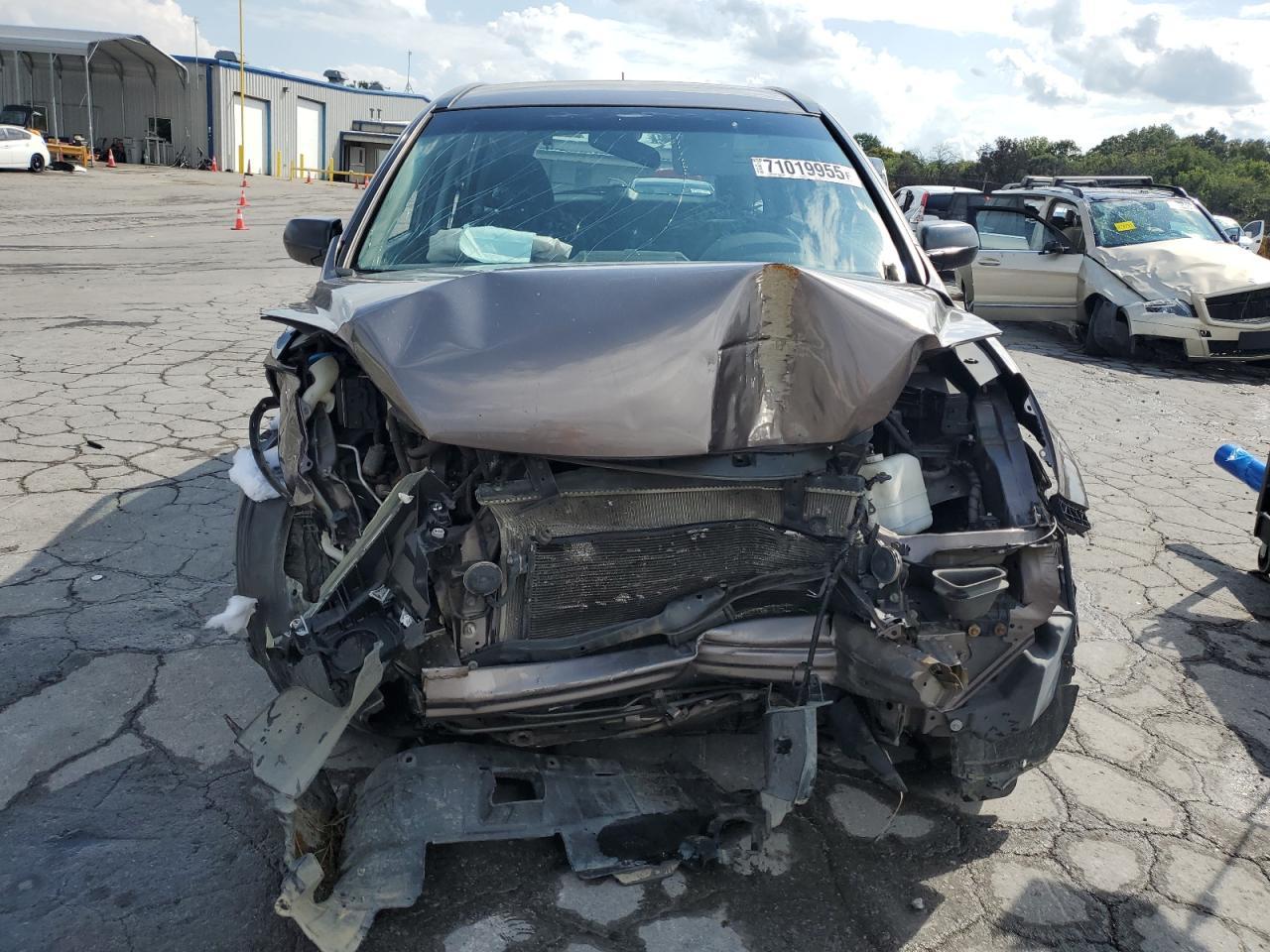 2011 Honda Cr-V Lx - Фото 5