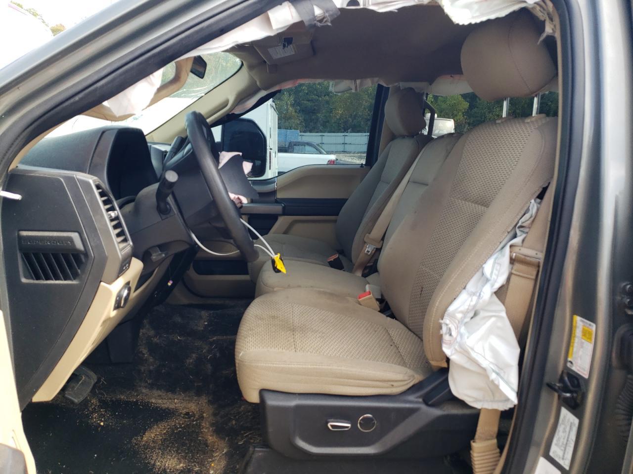 2019 Ford F350 Super Duty - Image 7