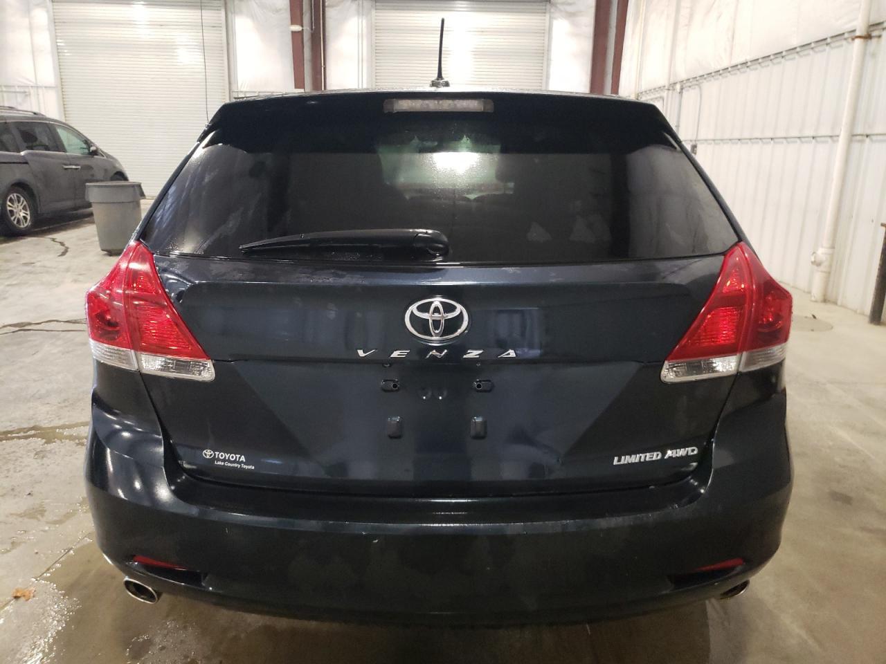 2013 Toyota Venza Le - Фото 6