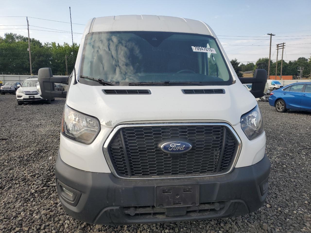 2023 Ford Transit T-250 - Фото 5