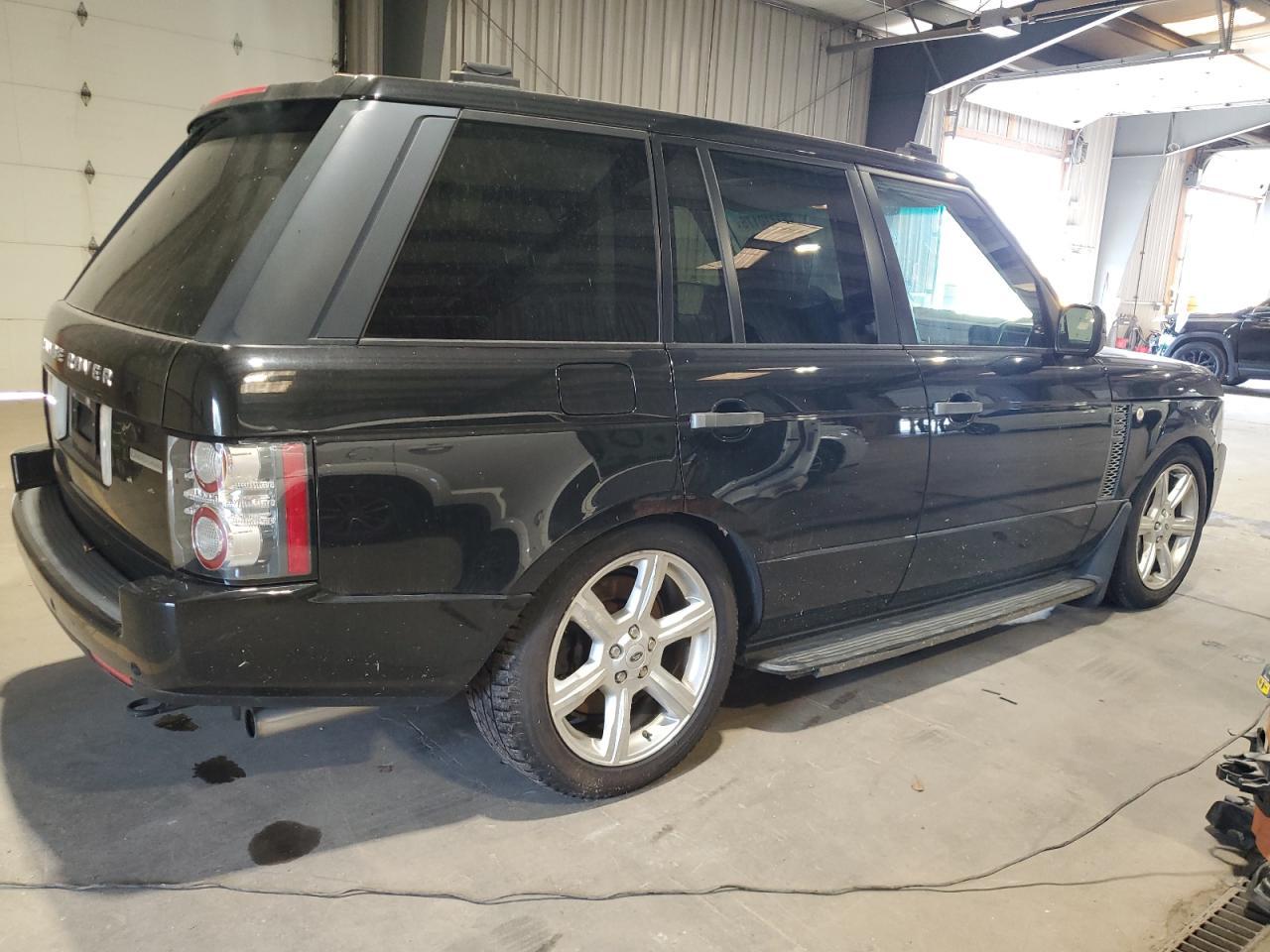 2009 Land Rover Range Rover Hse Luxury - Фото 3