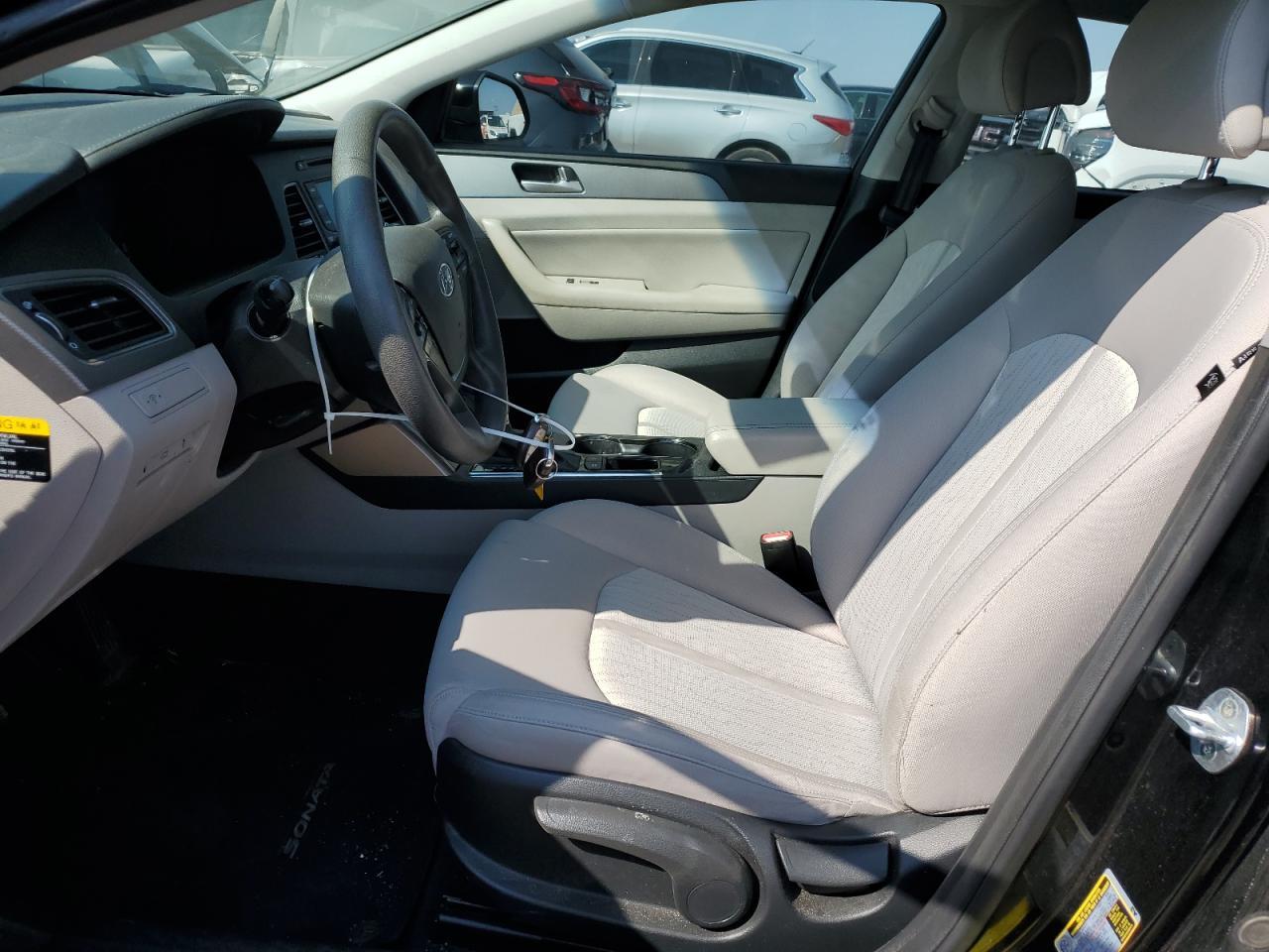 2016 Hyundai Sonata Hybrid - Фото 7