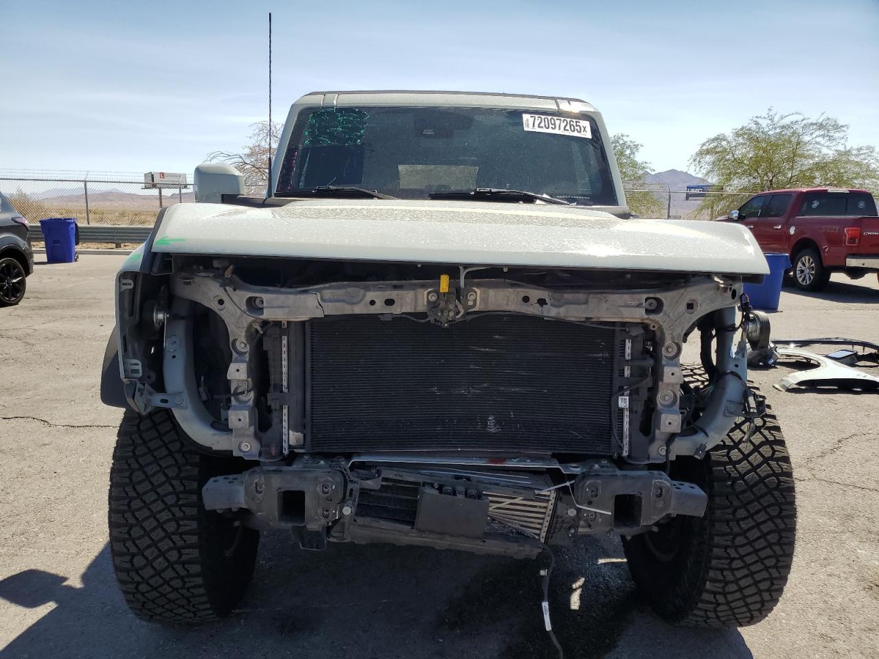 2021 Ford Bronco Base - Image 5