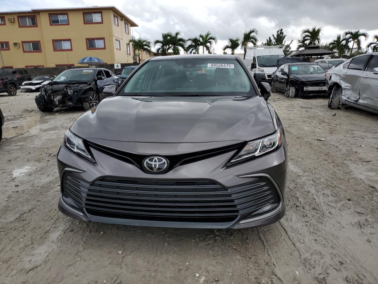 2022 Toyota Camry Le - Image 5