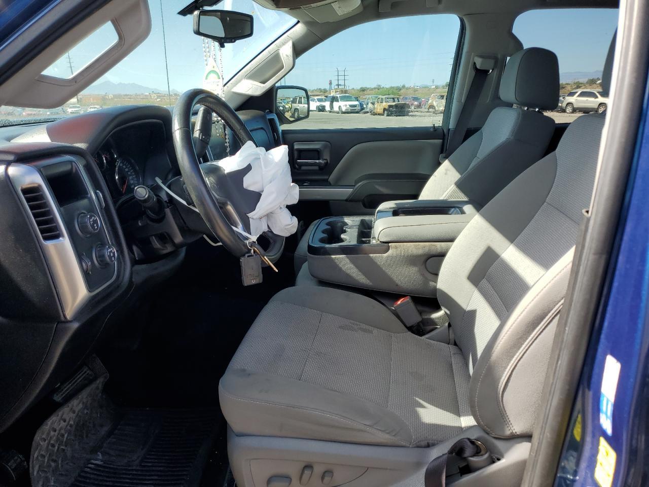 2017 Chevrolet Silverado K1500 Lt - Фото 7
