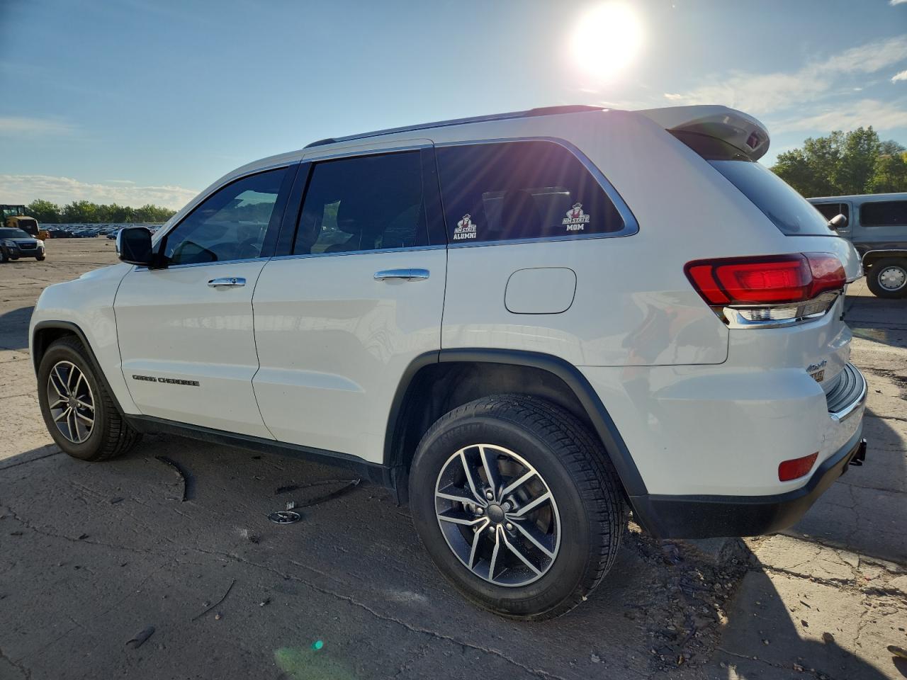 2020 Jeep Grand Cherokee Limited - Image 2