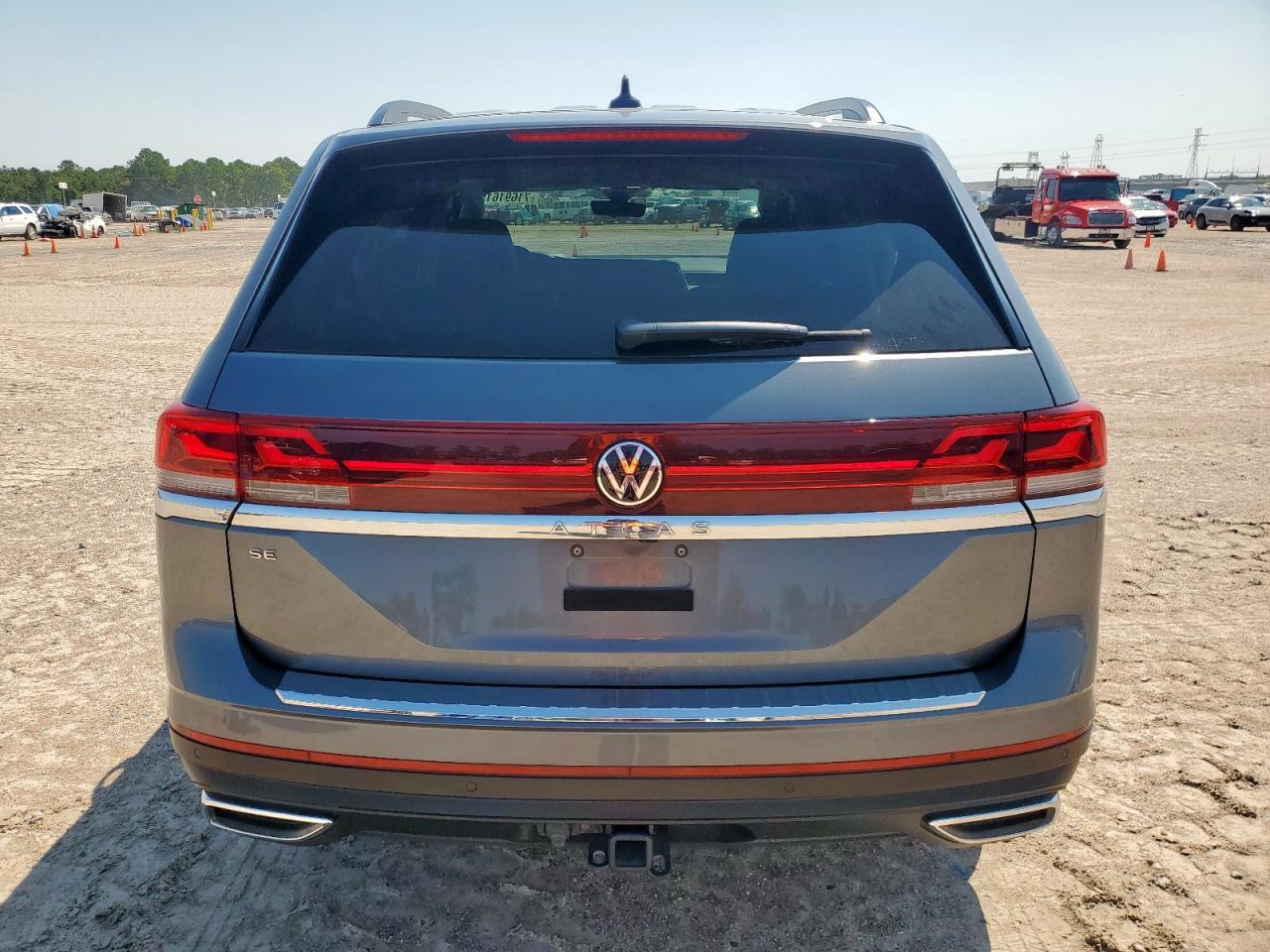 2024 Volkswagen Atlas Se - Image 6