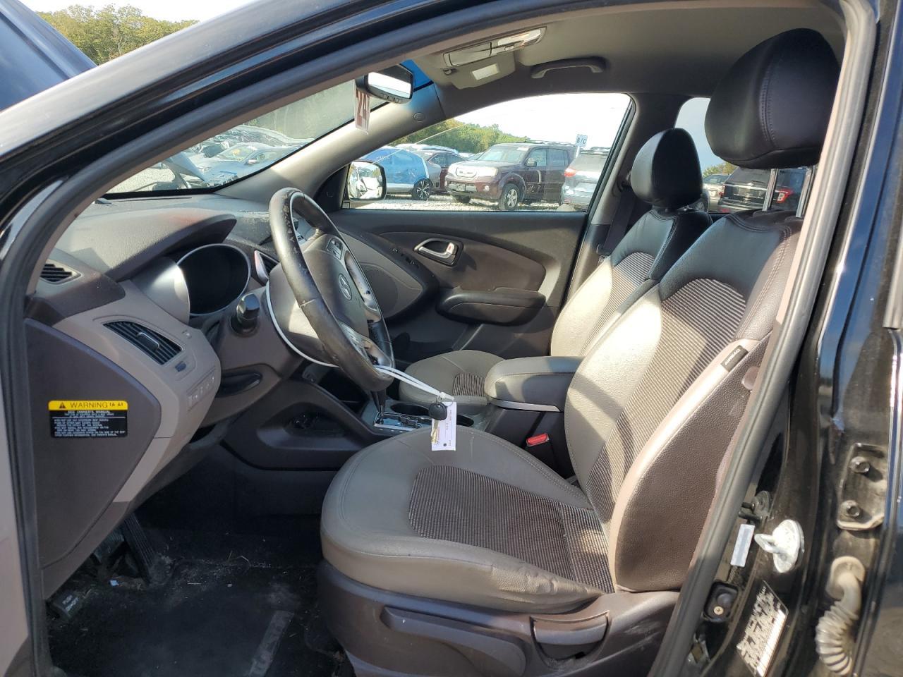 2013 Hyundai Tucson Gls - Фото 7