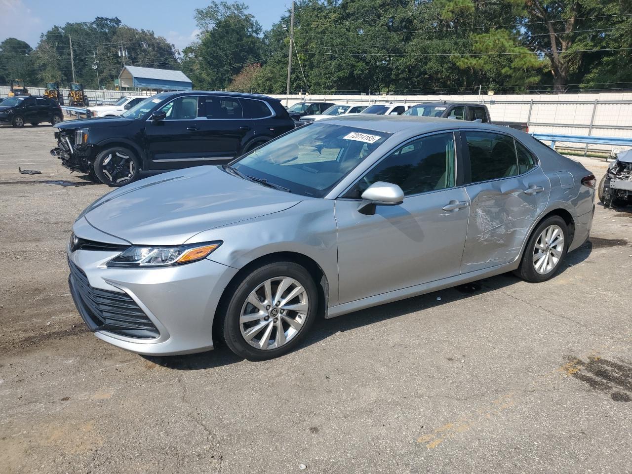 2021 Toyota Camry Le