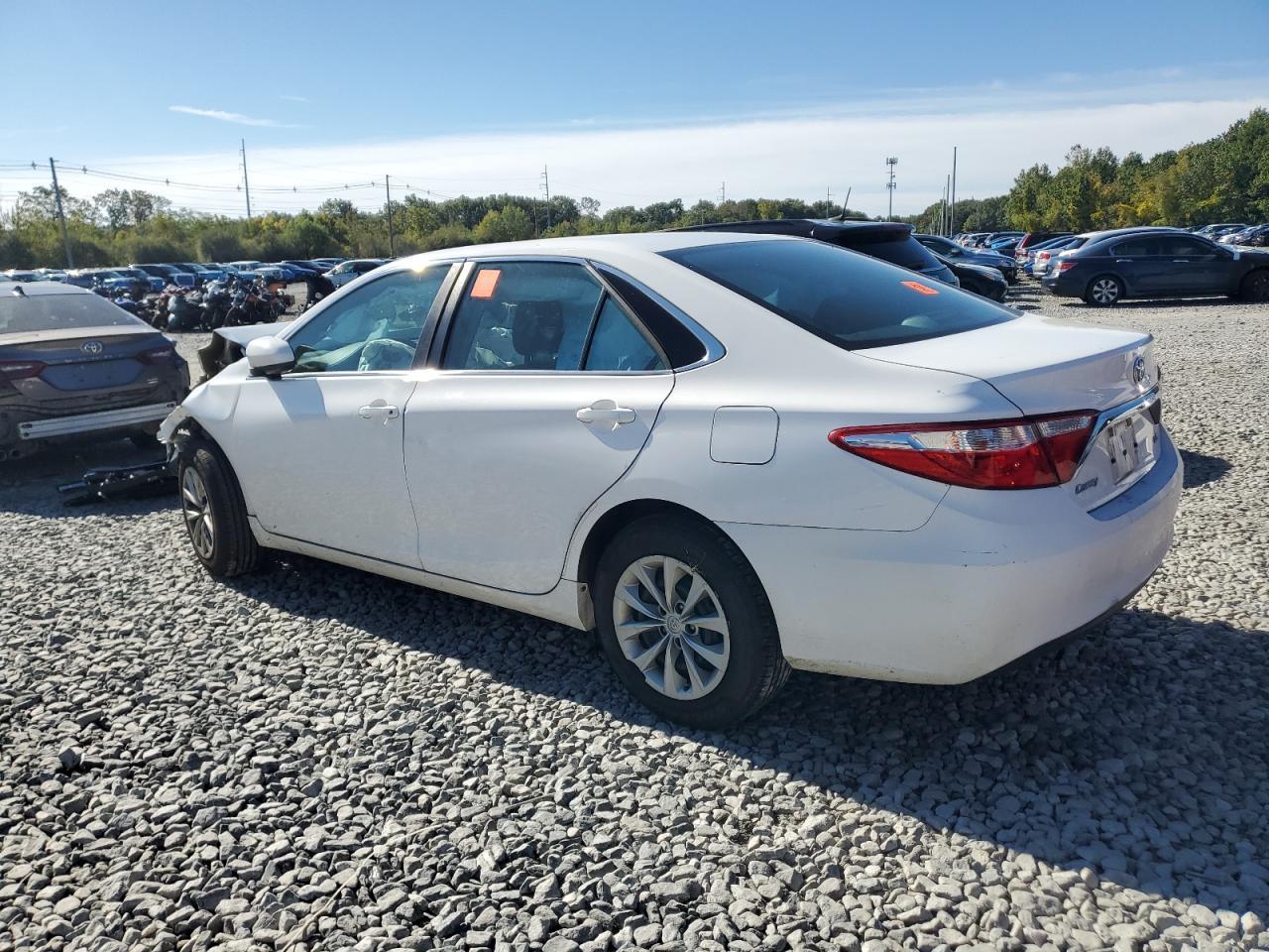 2017 Toyota Camry Le - Image 2