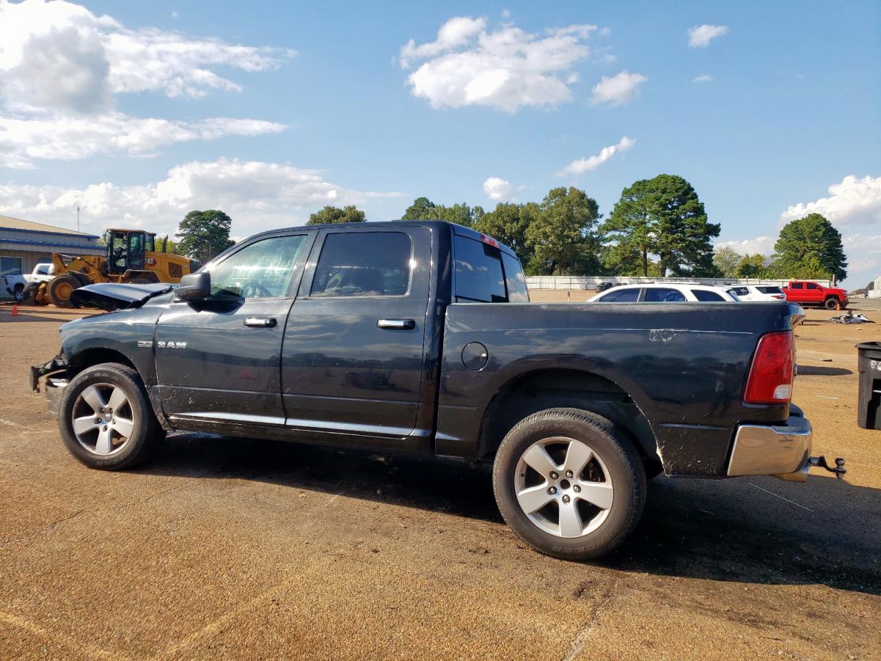 2009 Dodge Ram 1500 - Фото 2